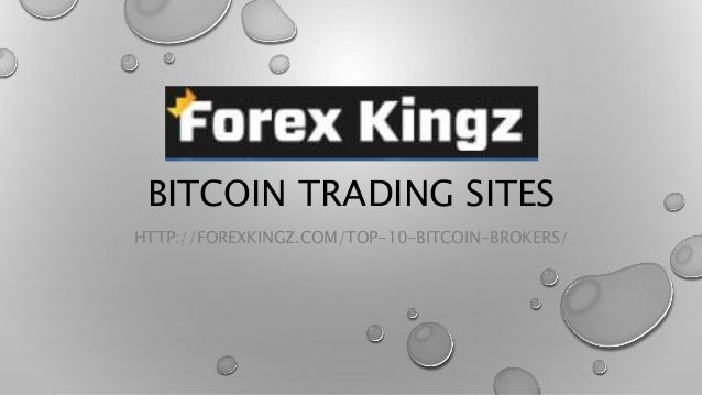 Bitcoin Trading Sites Best Cfd Broker Uk Ethereum Online Top - 